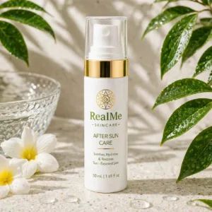 RealMe After Sun Cooling Hydration Cream - 50 mL