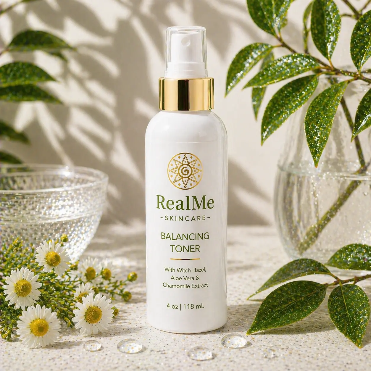 Balancing Toner – 4 oz white spray bottle-4