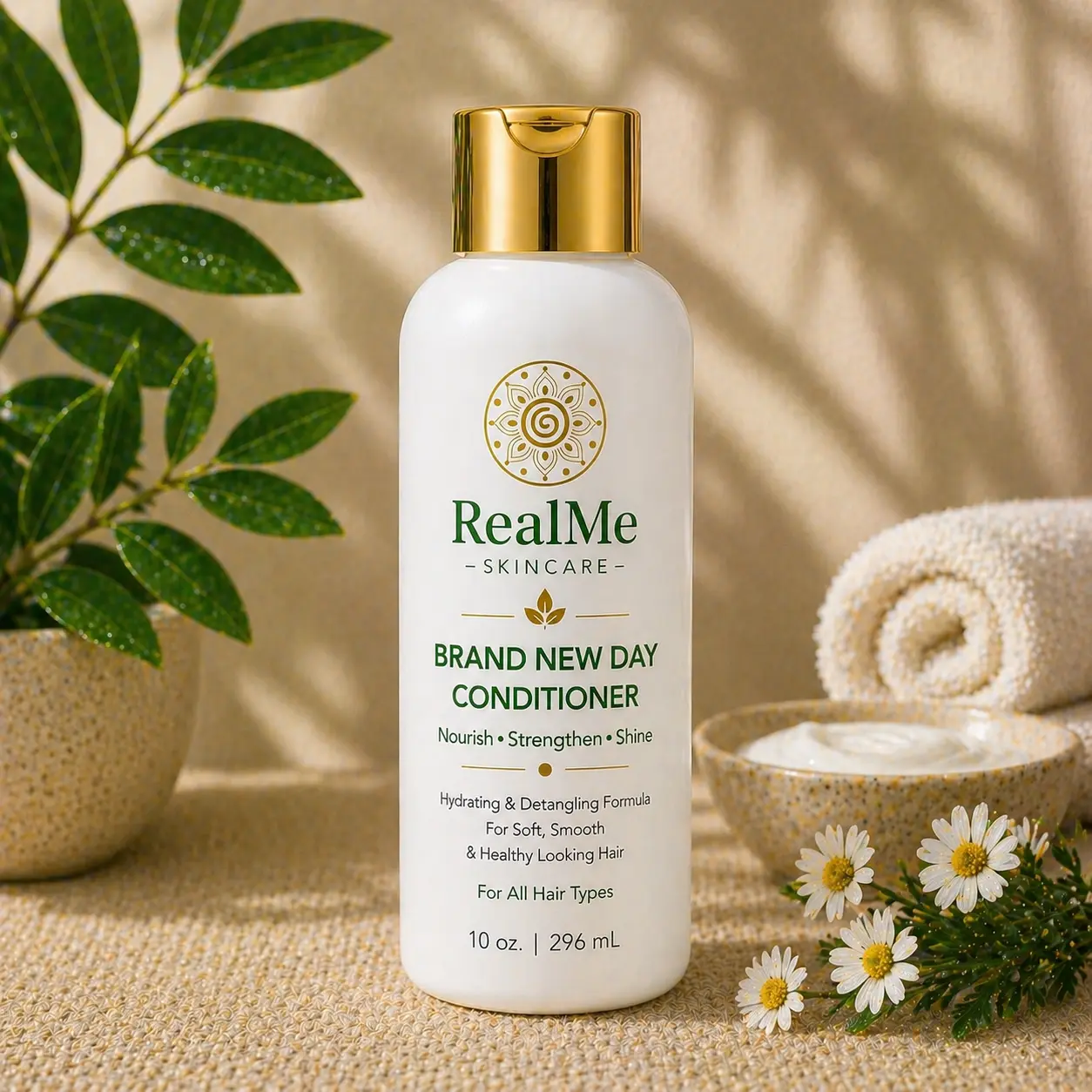 Brand New Day Conditioner - 10 oz. Bottle