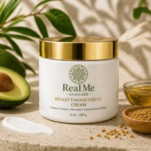 RealMe Body Firming Bust Cream - 4 oz