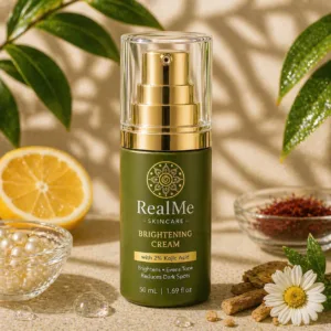 RealMe Kojic Acid 2% Brightening Cream - 50 mL