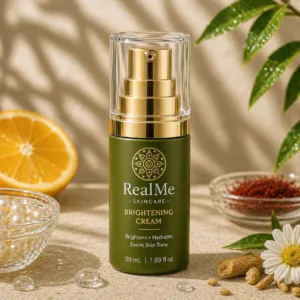 RealMe Brightening Glow Face Cream - 50 mL