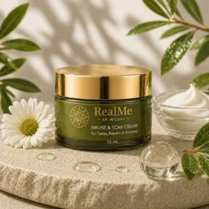 RealMe Skin Recovery Bruise & Scar Cream - 15 mL