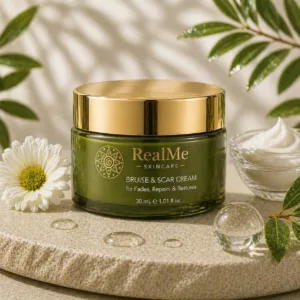 RealMe Skin Recovery Bruise & Scar Cream - 15 mL