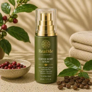Real Me Coffee Berry Serum - 50 mL