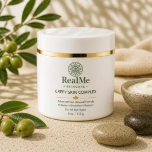 Real Me Crepy Skin Complex - 4 oz.