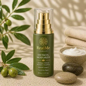 Real Me Day Facial Moisturizer - 50 mL
