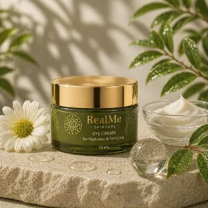 Real Me Eye Cream for Hydration & Firm Look