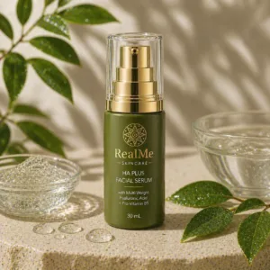 RealMe HA Plus Plumping Facial Serum - 30 mL
