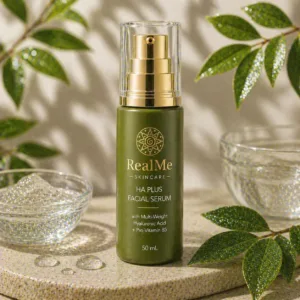 RealMe HA Plus Plumping Facial Serum - 50 mL