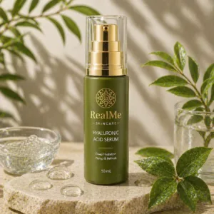 RealMe Pure Hyaluronic Acid Hydrating Serum - 50 mL