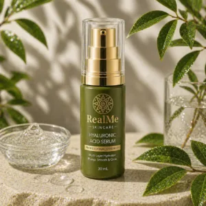 RealMe Hydrating Face Serum with Hyaluronic Acid – 30 ml