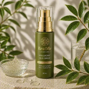RealMe Hydrating Face Serum with Hyaluronic Acid - 50 mL