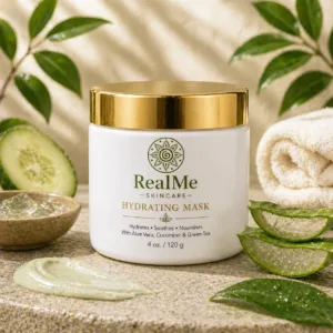 Real Me Hydrating Mask-4 oz
