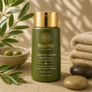 RealMe Men’s Performance Care Cream - 3.5 oz