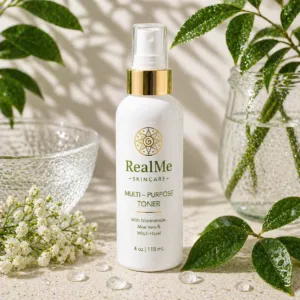 RealMe Multi-Purpose Skin Balancing Toner - 4 oz