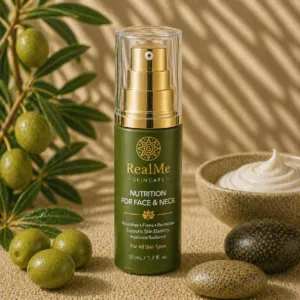 Real Me Nutrition for Face & Neck - 50 mL