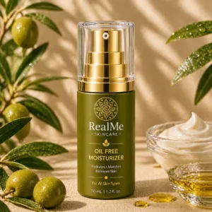 Real Me Oil Free Moisturizer - 50 mL