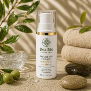 RealMe Men’s Daily Balance Gel Moisturizer – 50 mL
