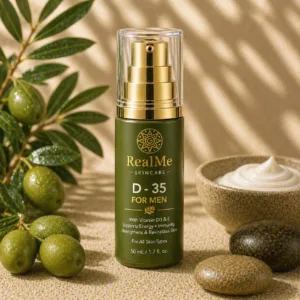 RealMe Men’s Rebalancing Face Moisturizer – 50 mL
