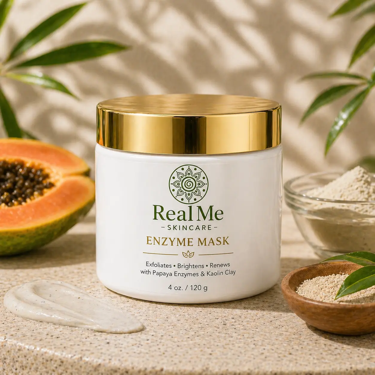 Real Me Enzyme Mask-19