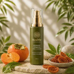 Real Me Refreshing Persimmon Skin Cleanser