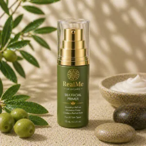 RealMe Silk Smooth Facial Primer - 15 mL