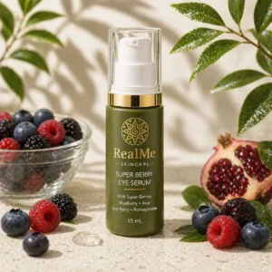 RealMe Antioxidant Eye Serum with Berry Complex – 15 mL