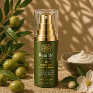 Real Me Ultra Lift Night Cream - 50 mL