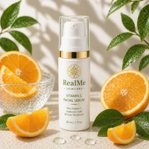 RealMe Vitamin C Brightening Facial Serum - 30 mL