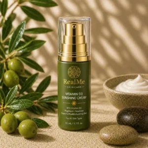RealMe Vitamin D3 Hydrating Moisturizer – 50 mL
